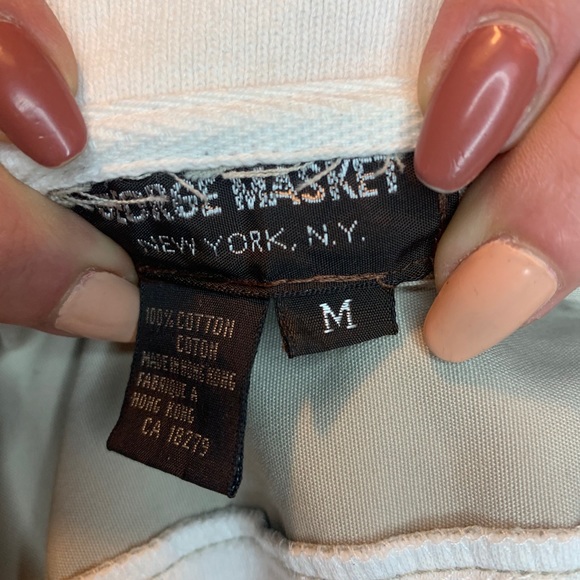 Vintage George Masket Top - Picture 5 of 5